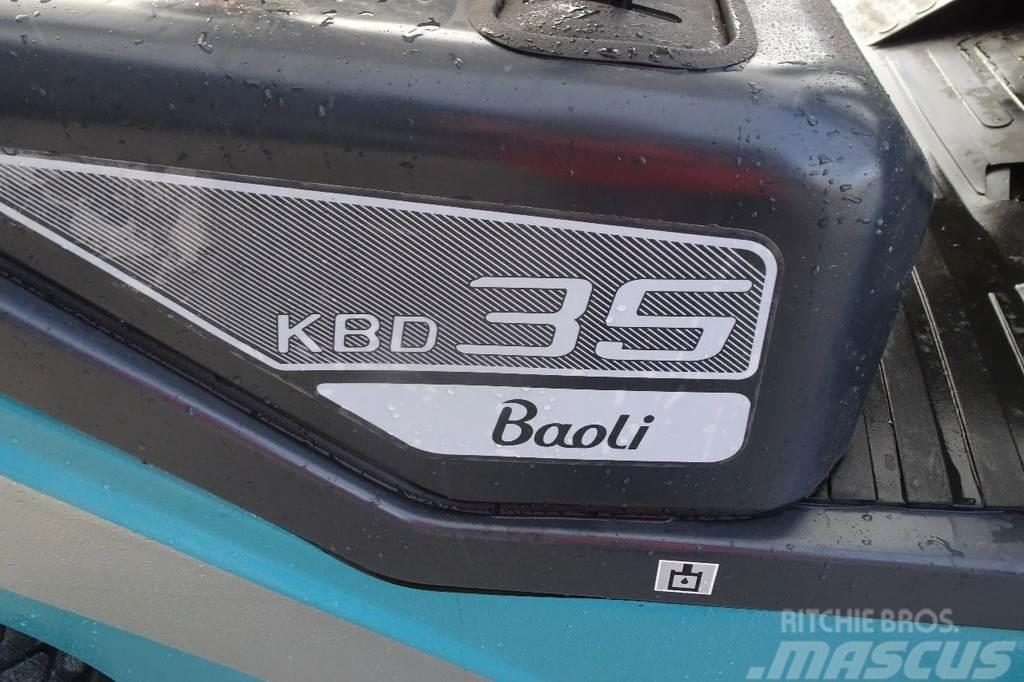 Baoli KBD35 Diesel DEMO  Weinig uren!! KBD35 Gaffeltrucker - Annet