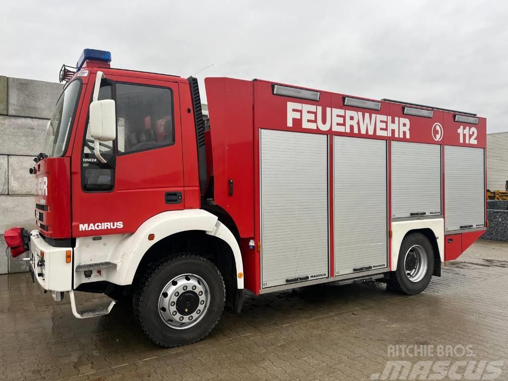 Iveco Eurofire FF135E24 Andre lastebiler