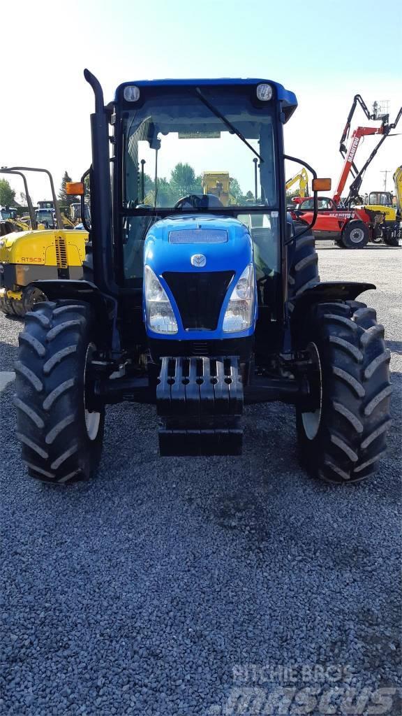 New Holland T 4030 Annet