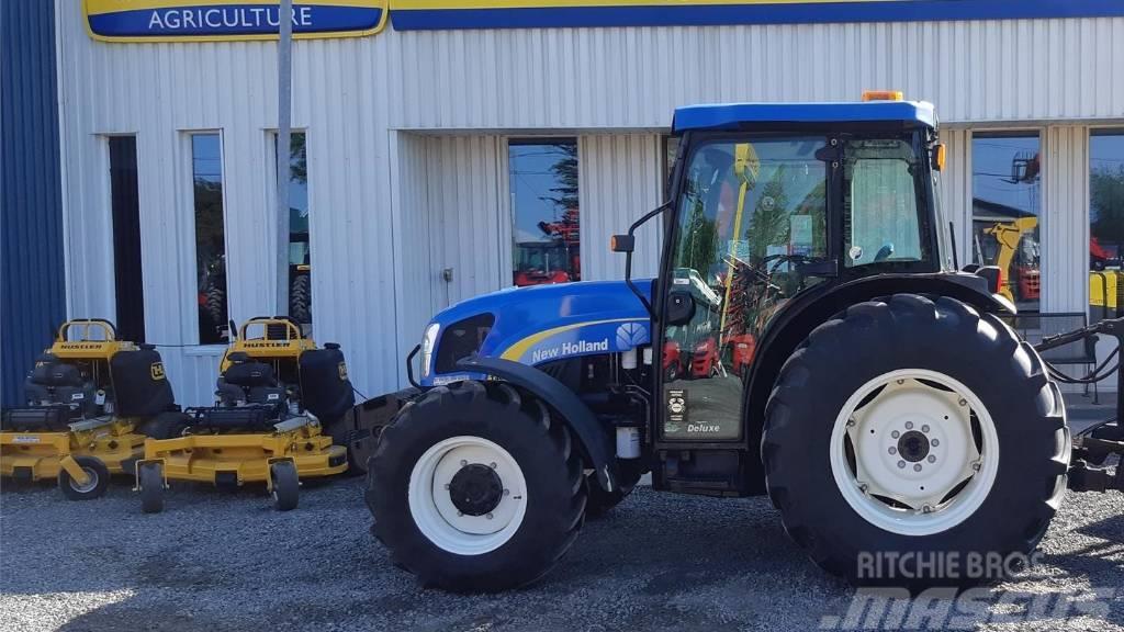 New Holland T 4030 Annet