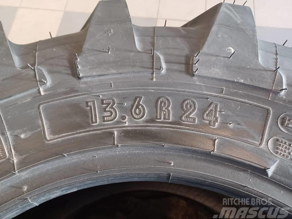 Michelin Agribib 13.6R24 renkaat Dekk, hjul og felger