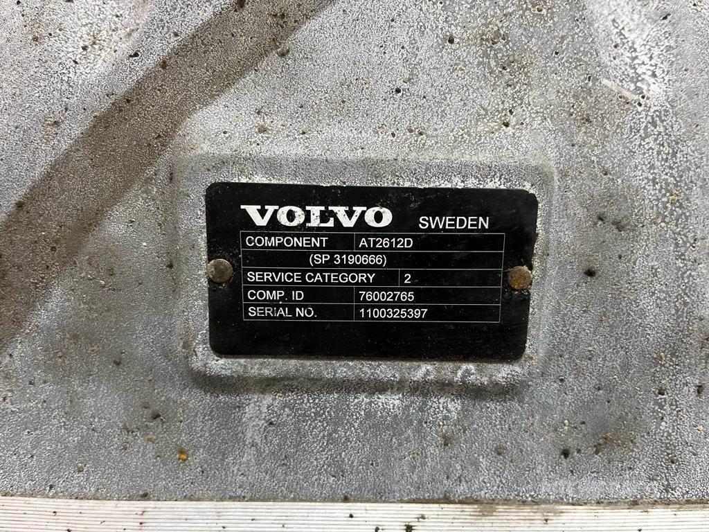 Volvo AT2612D GEARBOX / 3190666 Girkasser
