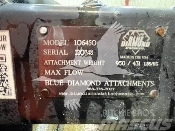 Blue Diamond ATTACHMENTS 106450 72 GRAPPLE Gripere