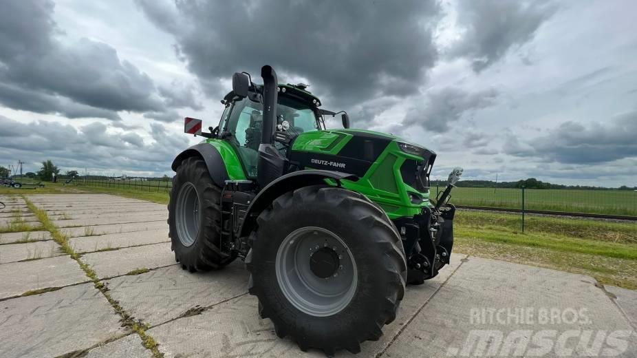 Deutz-Fahr 8280 Agrotron TTV Traktorer