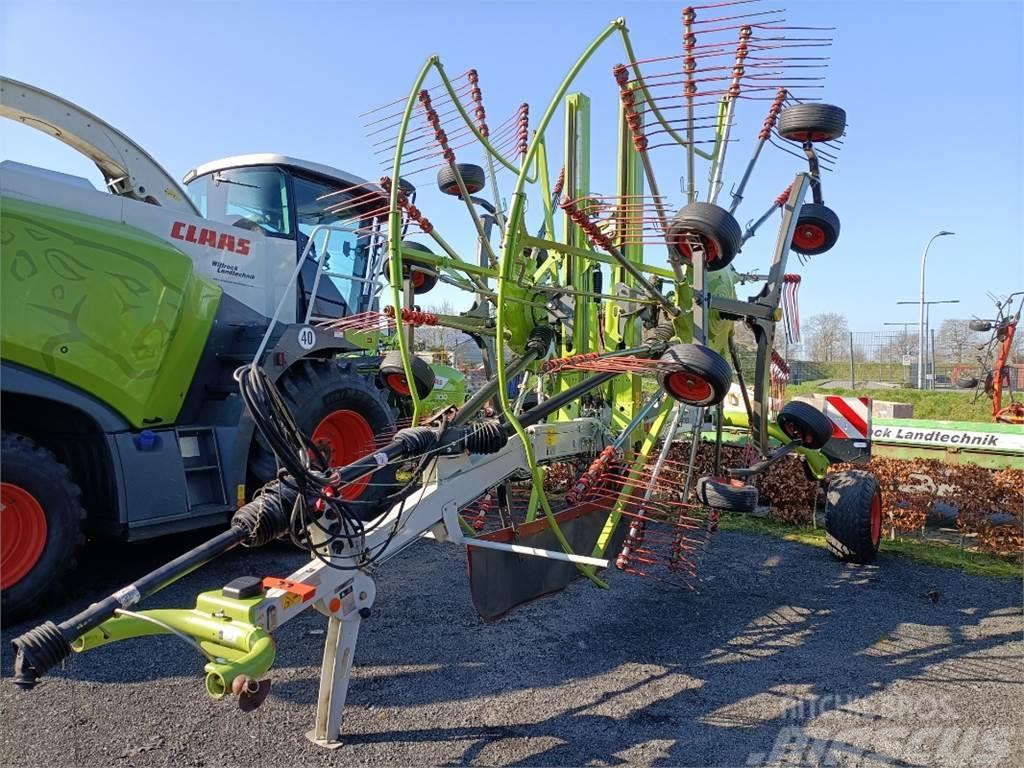 CLAAS Liner 2900 Svanser