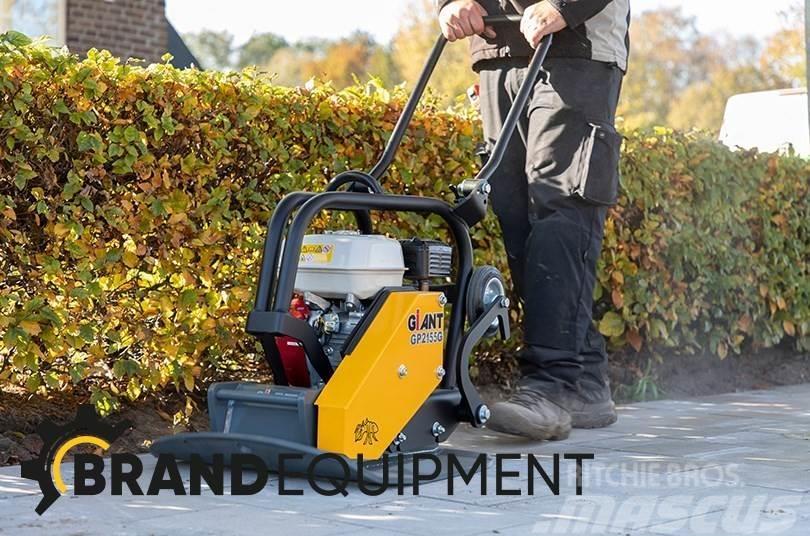 GiANT GP2155G Vibroplater