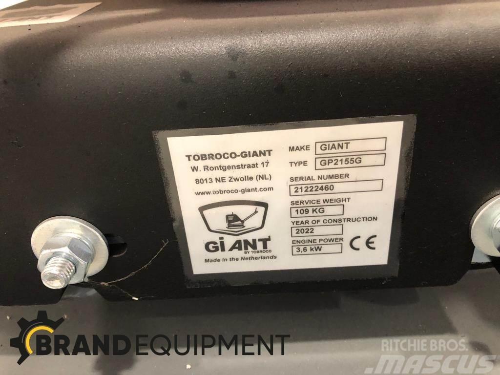GiANT GP2155G Vibroplater