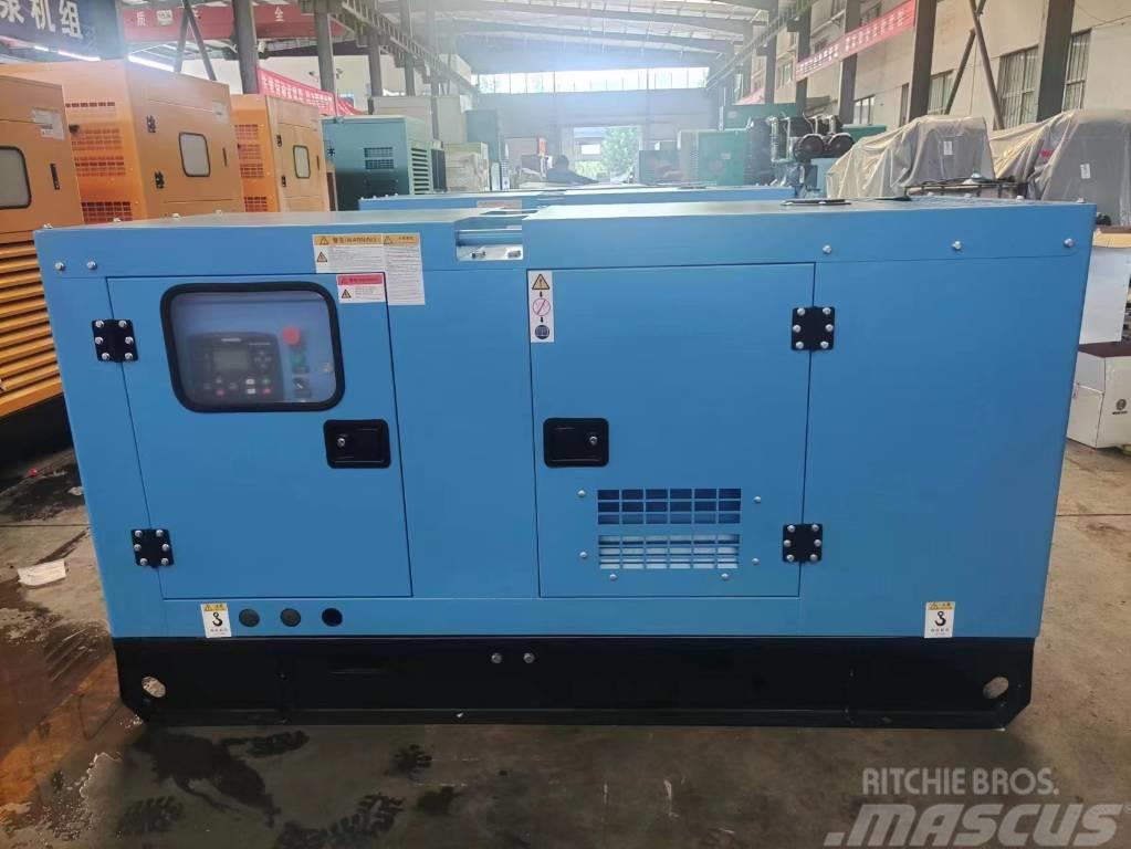 Weichai WP6D152E200sound proof diesel generator set Diesel Generatorer