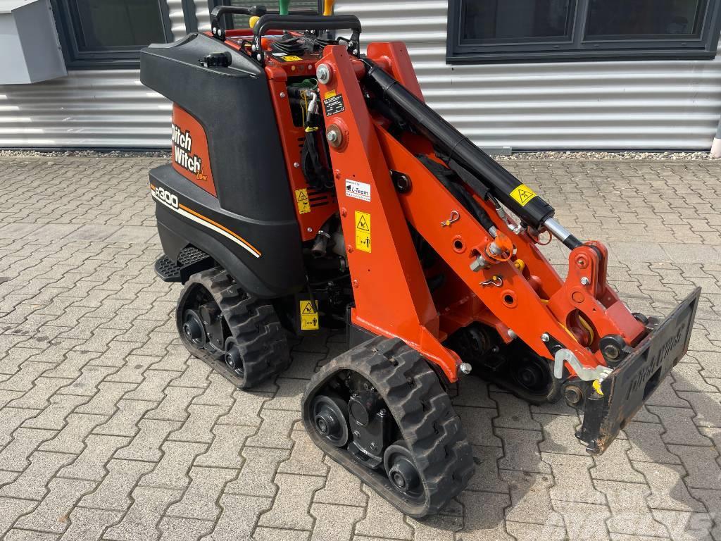Ditch Witch R300 Minilastere