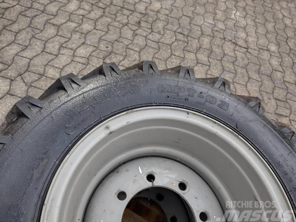 Mitas Reifen für Atlas AR60 Dekk, hjul og felger