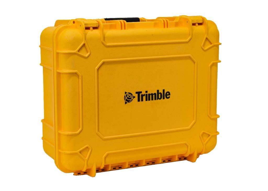 Trimble Single R8 Model S 410-470 MHz GPS Base Station Kit Andre komponenter