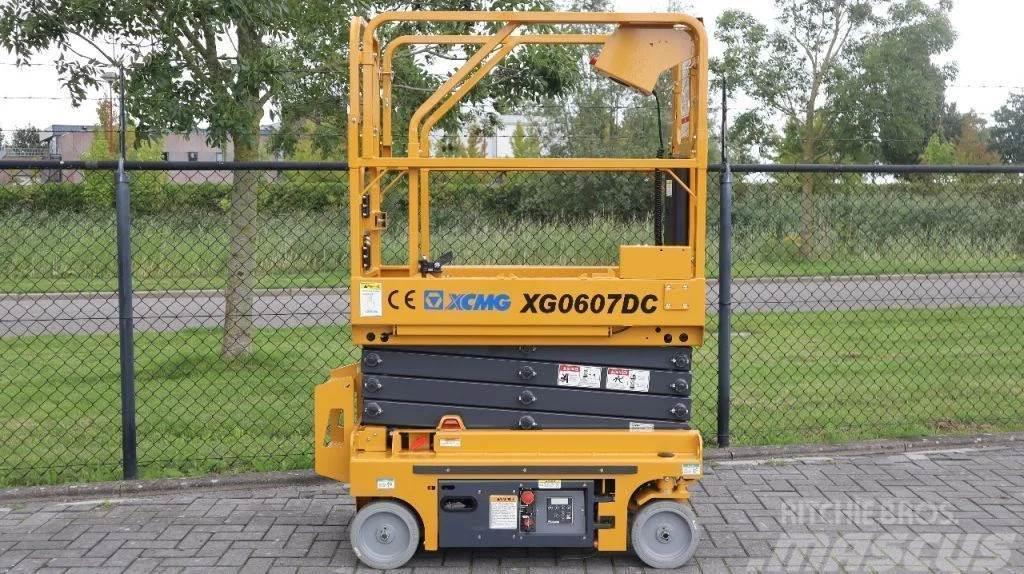XCMG XG0607DC | 5.6 M | NEW & UNUSED | 10 UNITS AVAILAB Sakselifter