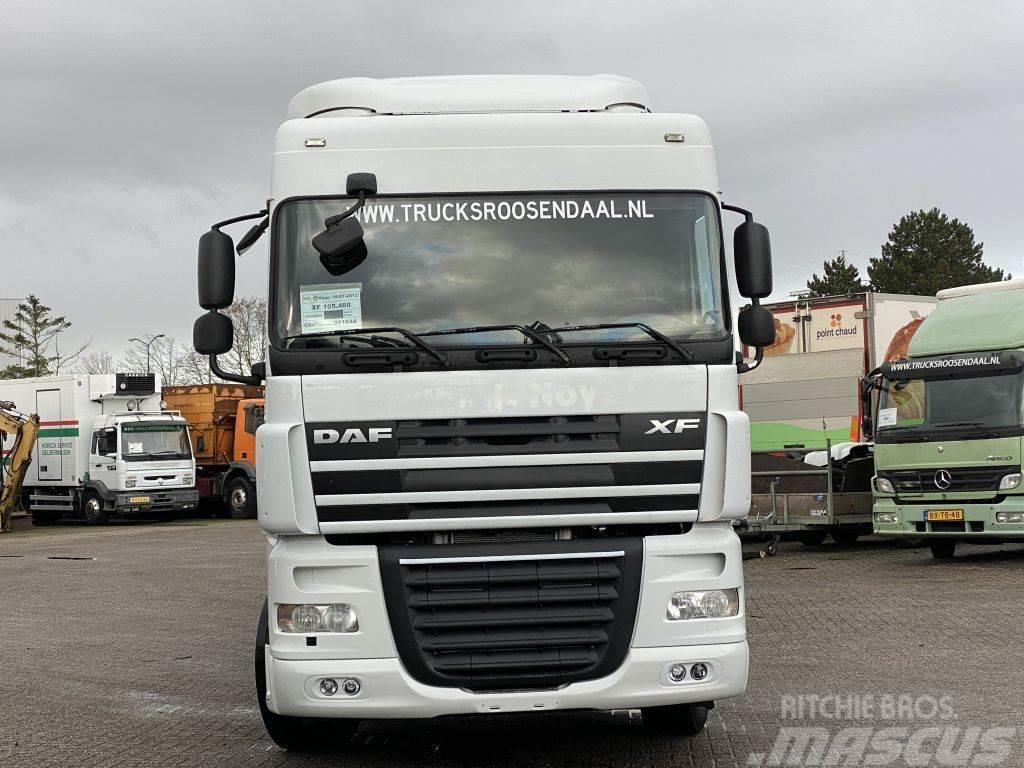 DAF XF 105.460 + Euro 5 + ADR + Discounted from 17.950 Chassis
