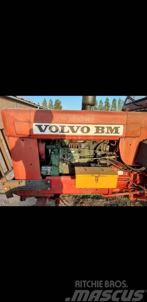 Volvo BM 650 Traktorer
