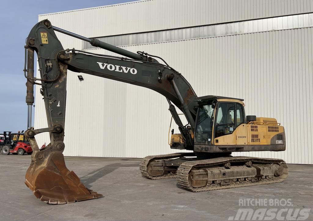 Volvo EC360CL Excavator pe Senile Spesialtilpassede gravemaskiner