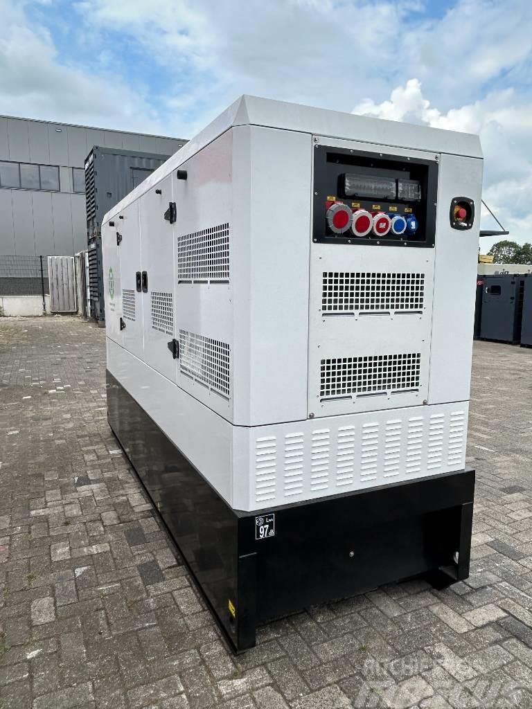 Iveco F5MGL415A - 110 kVA Stage V Generator - DPX-19013 Diesel Generatorer