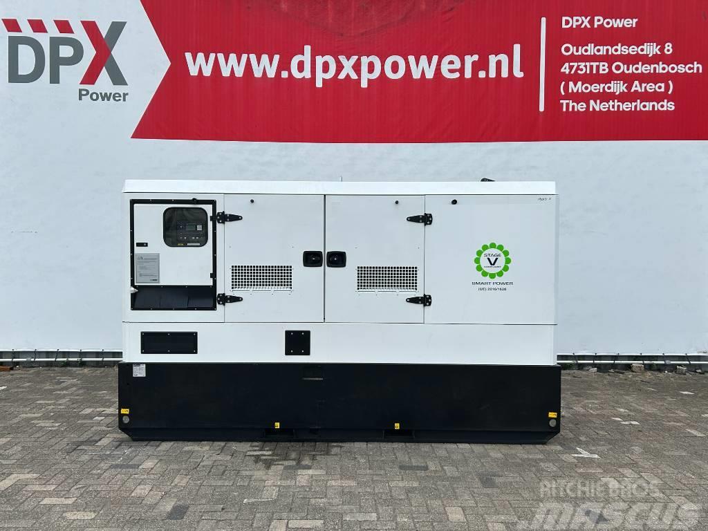 Iveco F5MGL415A - 110 kVA Stage V Generator - DPX-19013 Diesel Generatorer