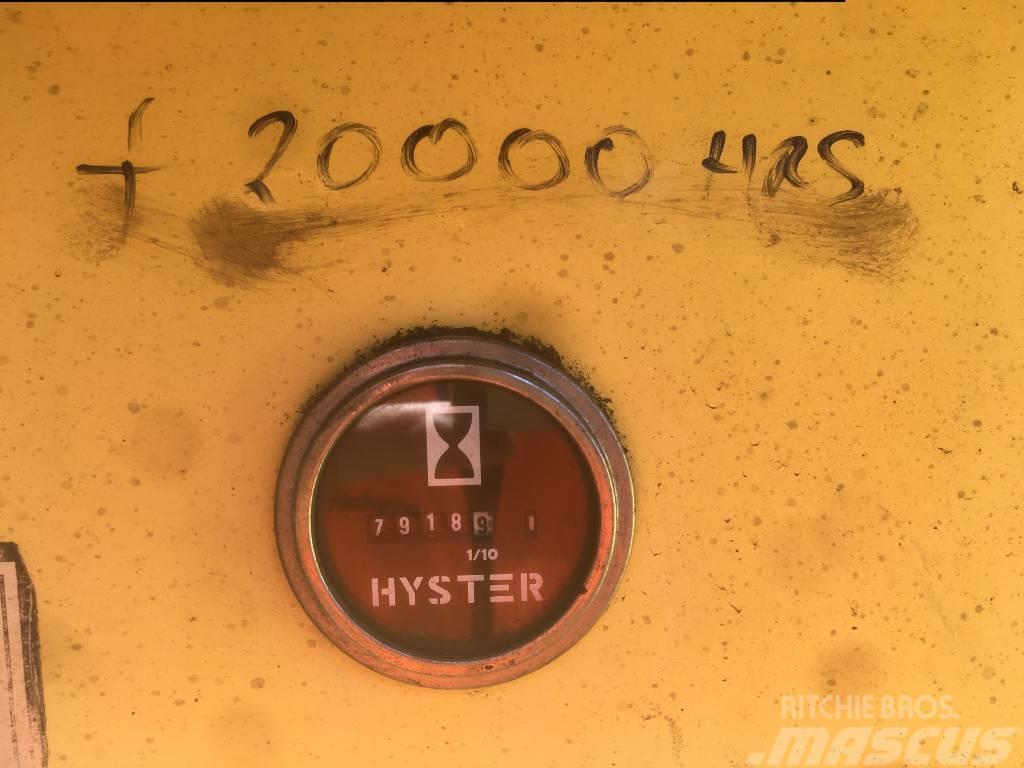Hyster H48.00XM-16CH Stortrucker