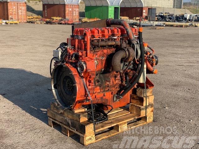 Scania DI 12 52A Kalmar Engine Motorer