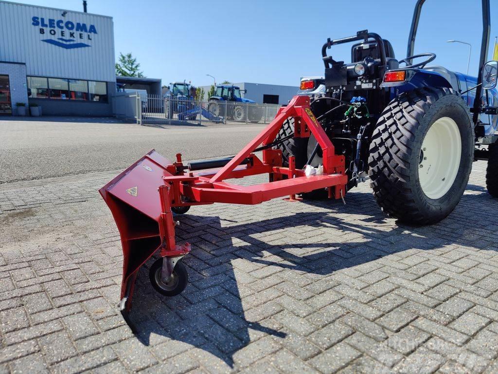 Wifo Landbouw schuif Tractor / heftruck Veiskraper