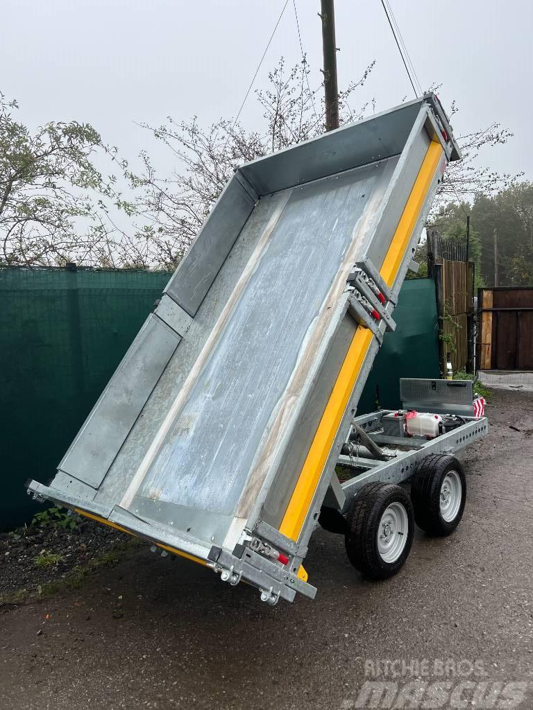 Brian James Trailers tipper Tipphengere