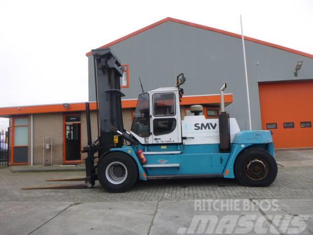 SMV SL 16-1200A Diesel Trucker