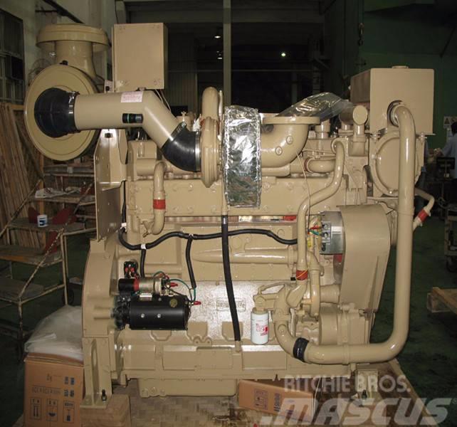 Cummins NTA855-M410 marine diesel engine Marine transmisjoner