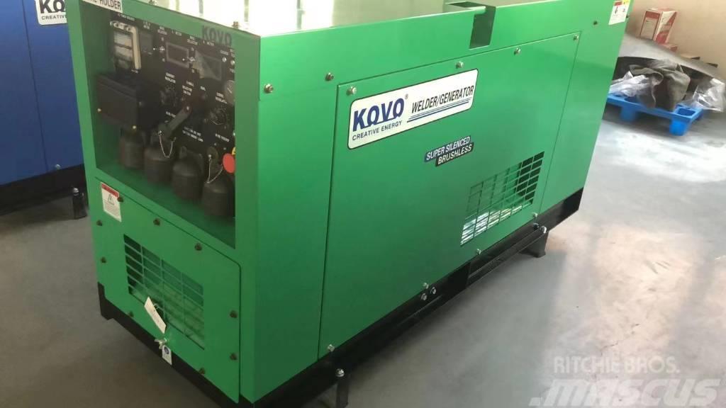 Kovo diesel welder EW500DS-X Diesel Generatorer