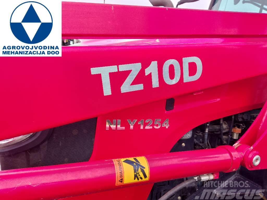 YTO NLY 1254 Traktorer