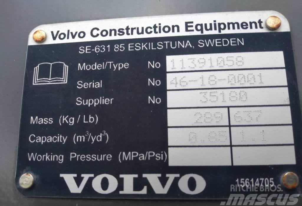 Volvo Schaufel GP 0,85 m³ Skuffer