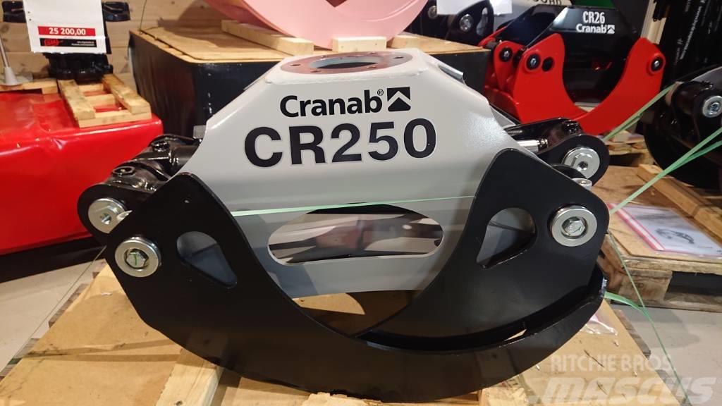 Cranab CR 250 Gripere