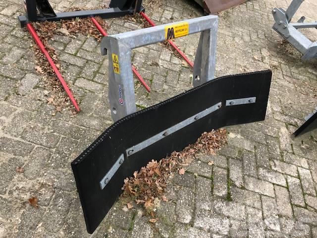 Qmac  rubberschuif 150 cm Weidemann Livdyr annet utstyr