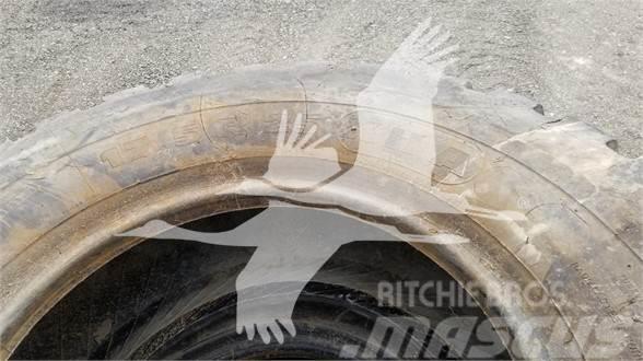 Michelin XHA Dekk, hjul og felger