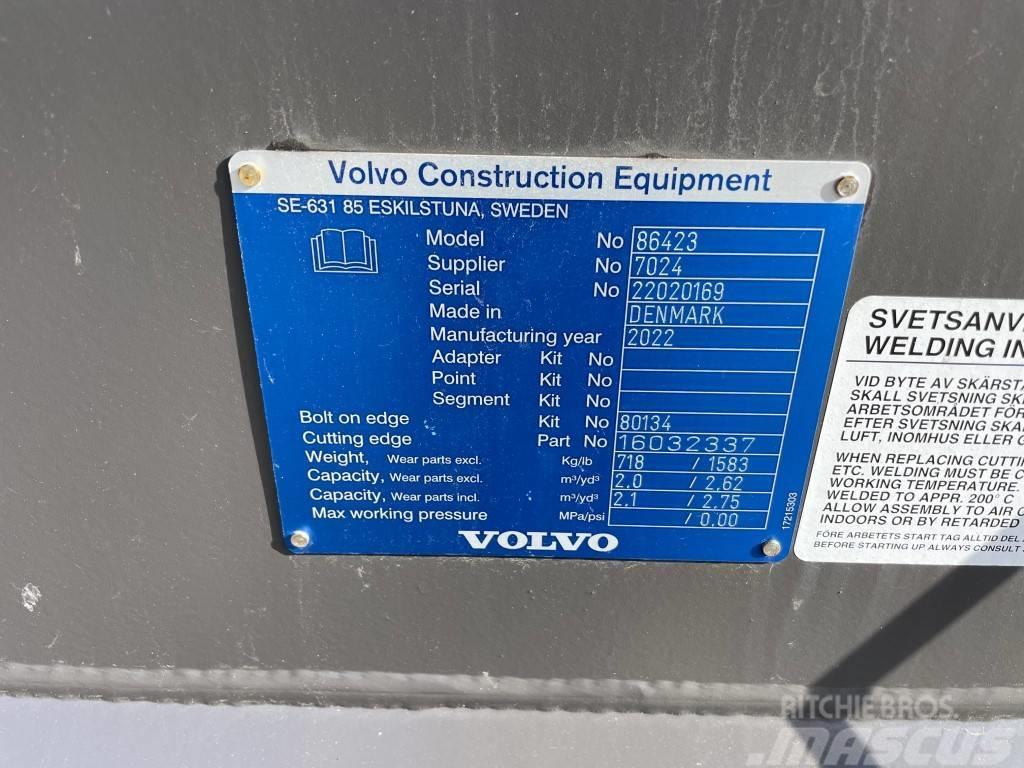 Volvo L 60 H Bucket Skuffer