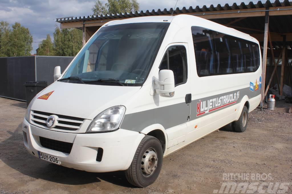 Iveco Daily Minibusser