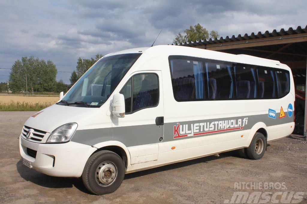 Iveco Daily Minibusser