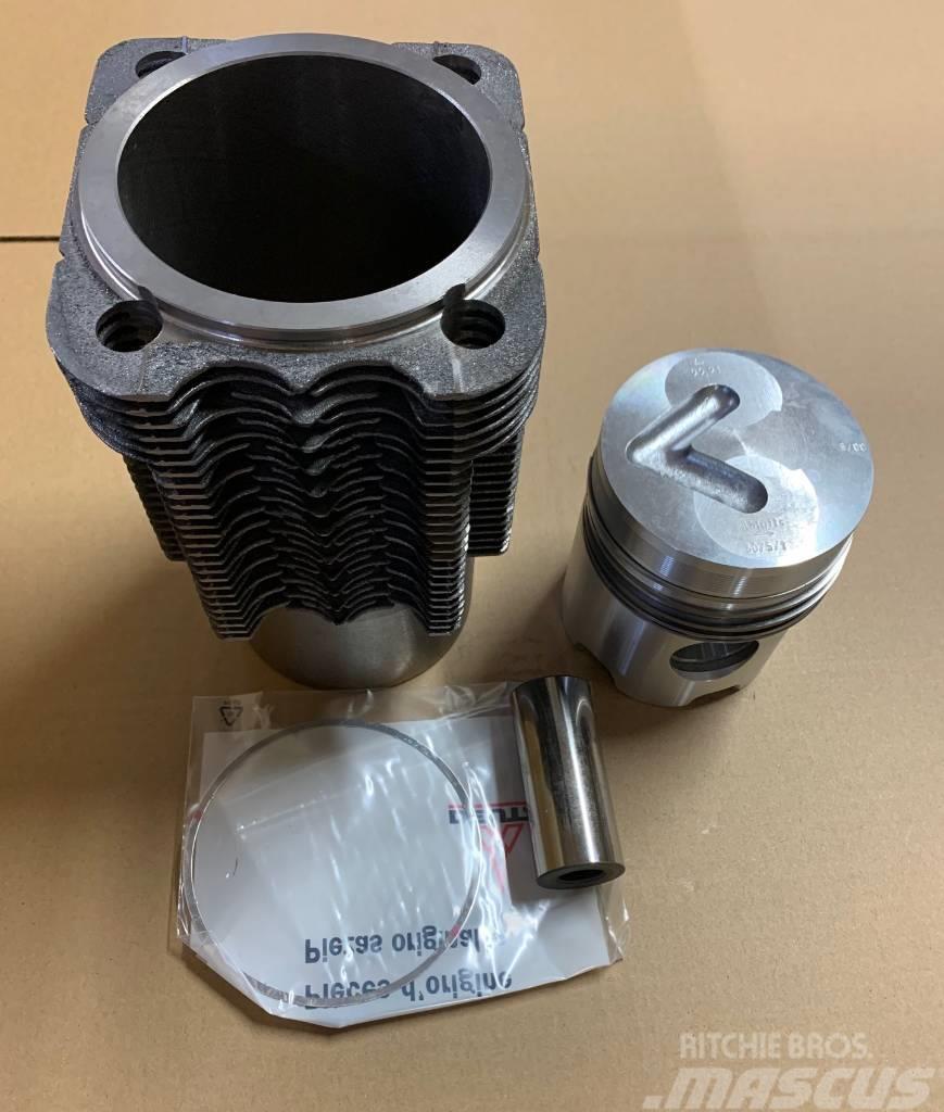 Deutz-Fahr Cylinder / piston set 912W 02929972, 02921586 Motorer
