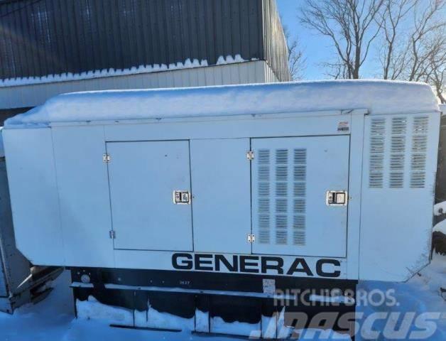 Generac 50 KW Diesel Generatorer