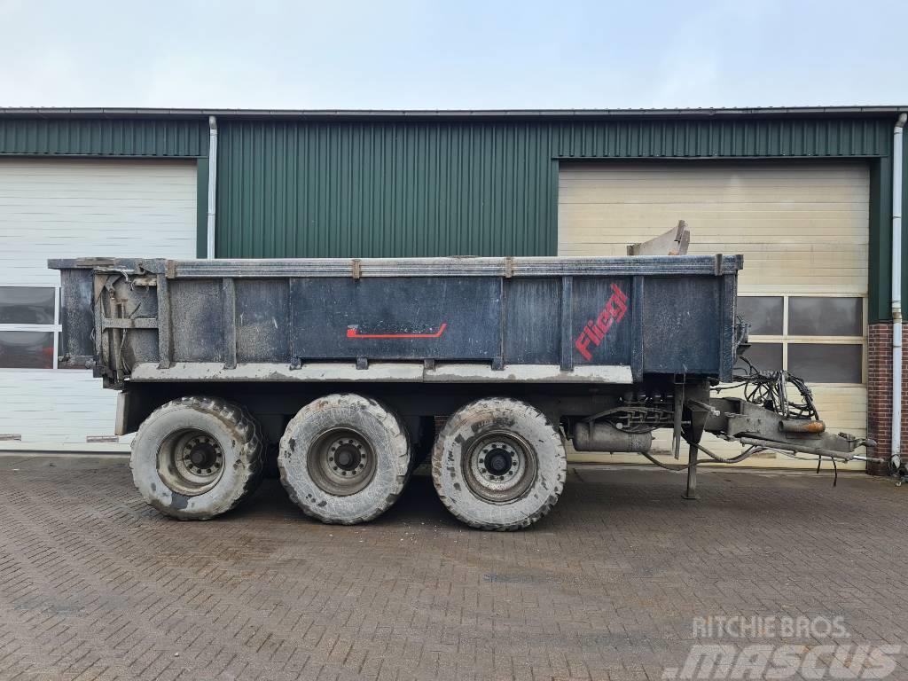Fliegl ASW 363S Tipphengere