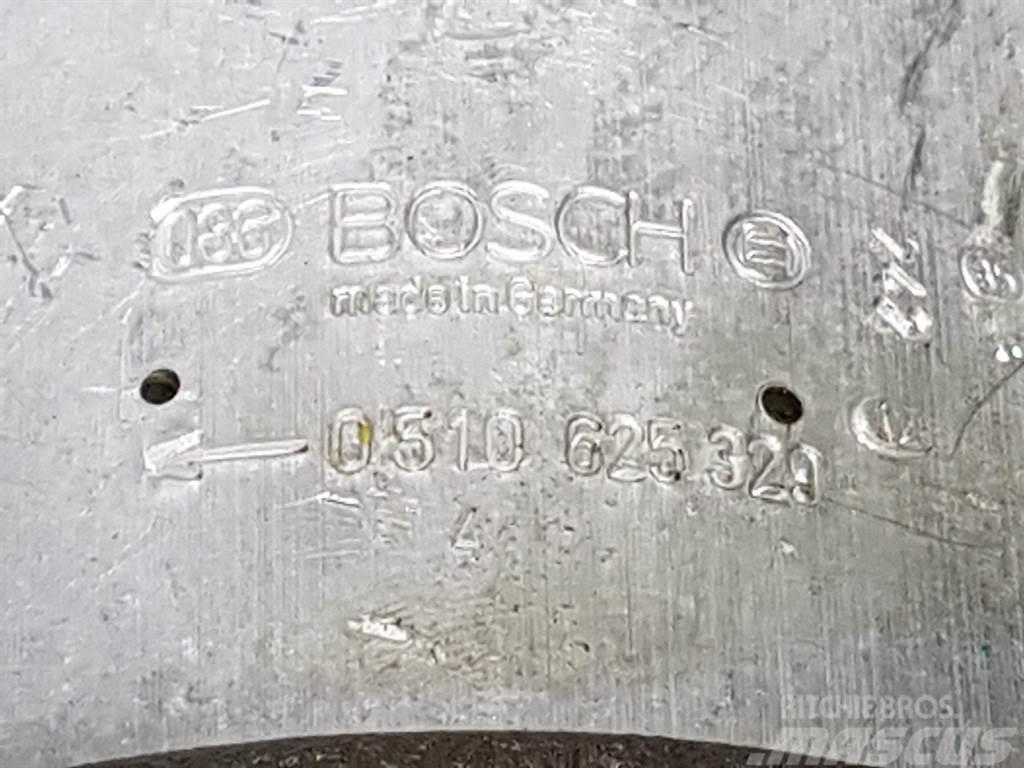 Bosch 0510 625 329 - Atlas - Gearpump/Zahnradpumpe Hydraulikk