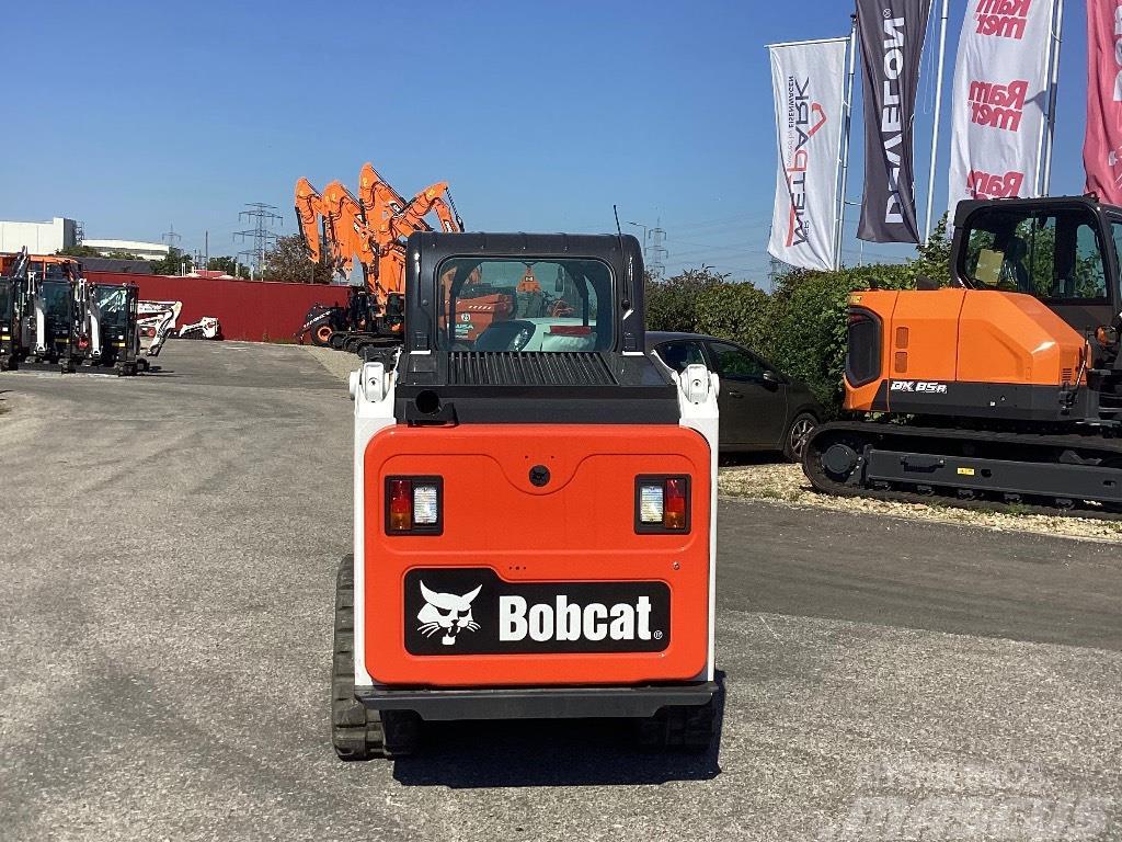 Bobcat T 450 Kompaktlastere