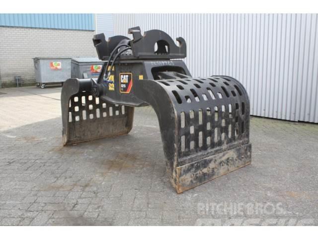 CAT Demolition and sortinggrapple VRG215 GC / G215 Gripere