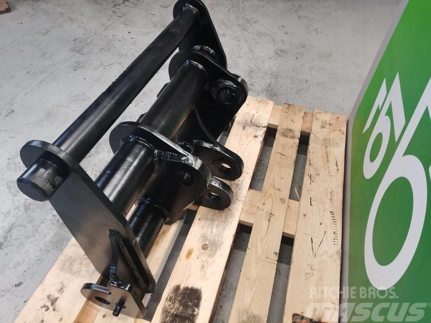 Deutz-Fahr Agrovektor equipment frame Bommer og stikker