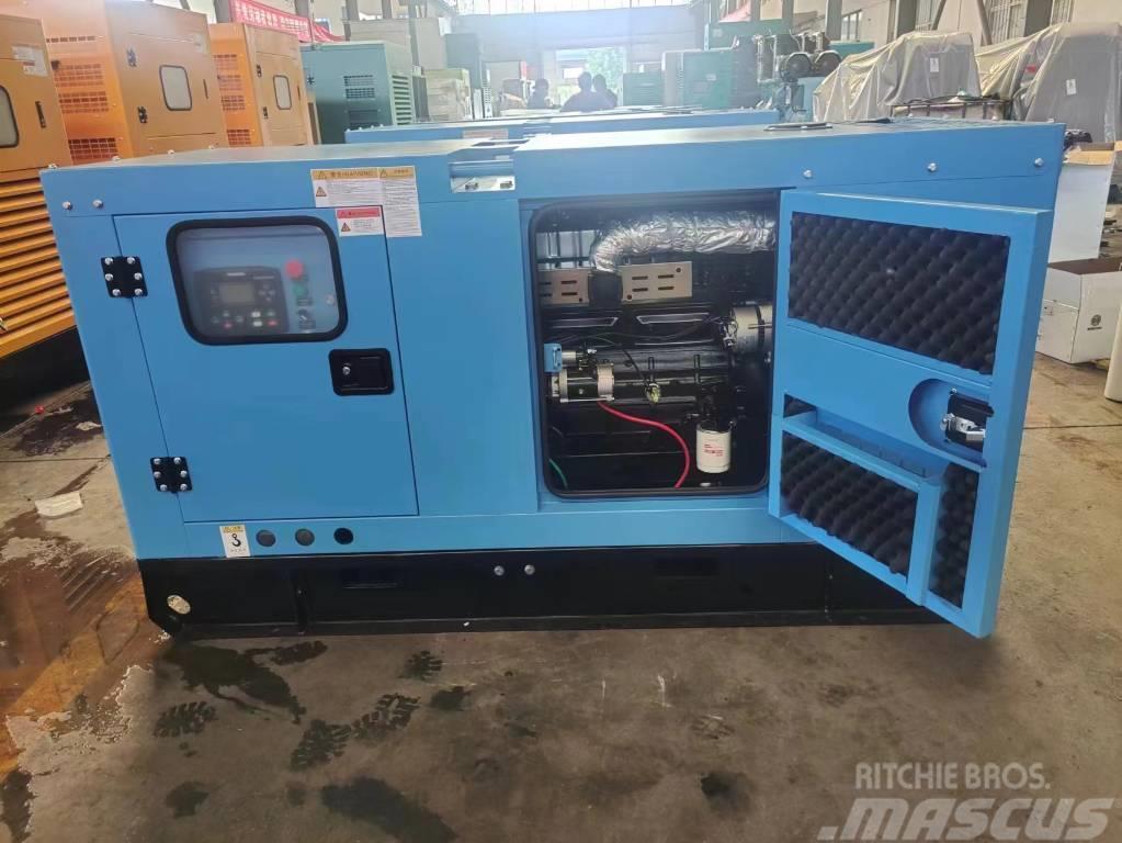 Weichai WP13D490E310sound proof diesel generator set Diesel Generatorer