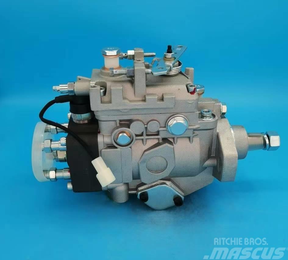 Mitsubishi 4M40 engine fuel pump for CAT 308D excavator Andre komponenter