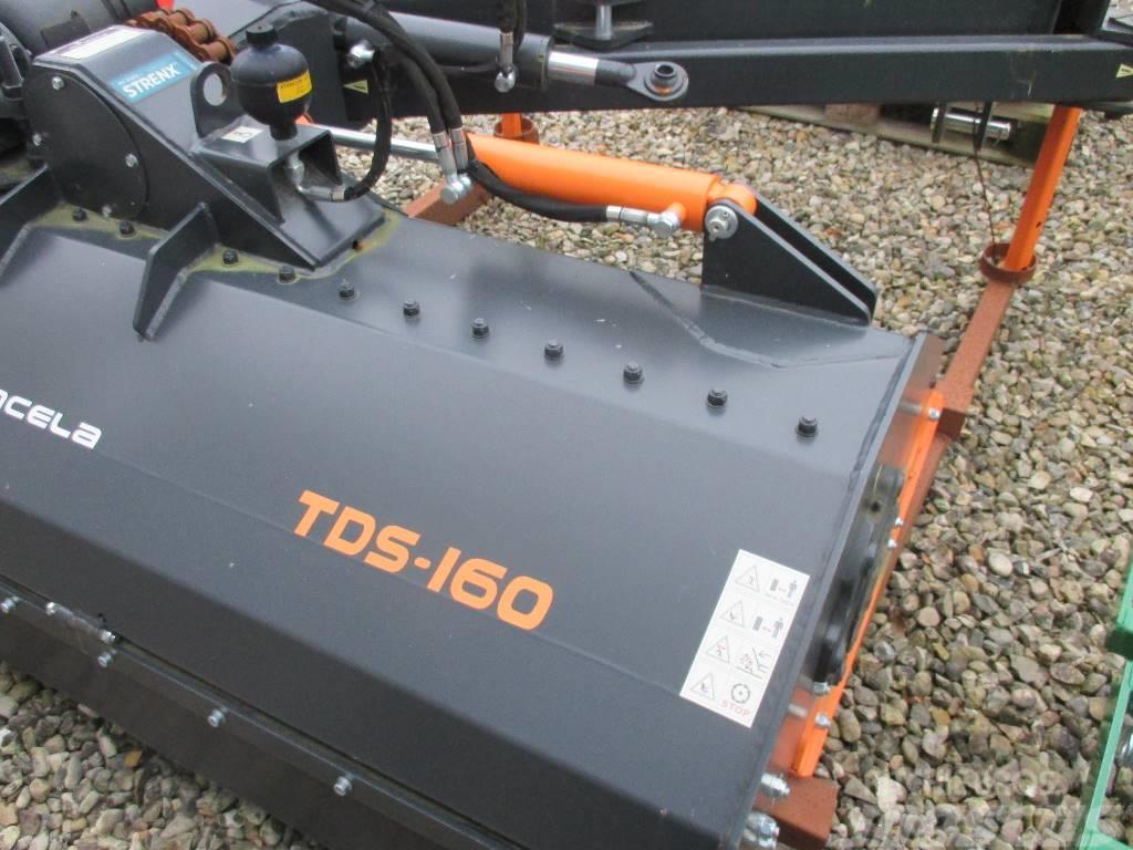 TMC Cancela TDS 160 Armslagleklipper Slåmaskiner