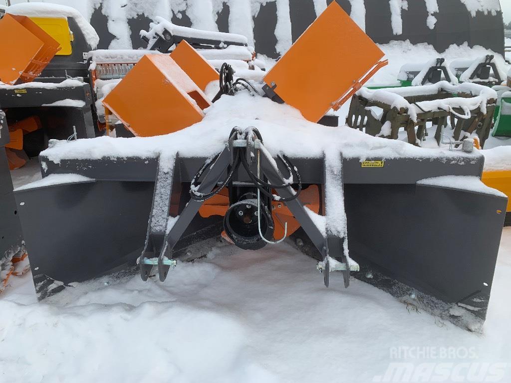 Oxsa Snow 250 Snøfresere