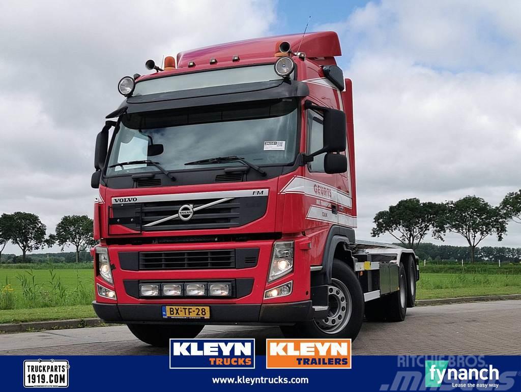 Volvo FM 13.500 6x2 boogie nl-truck Krokbil