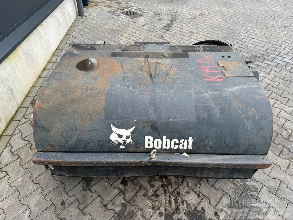 Bobcat Sweeper 60 Feiemaskiner