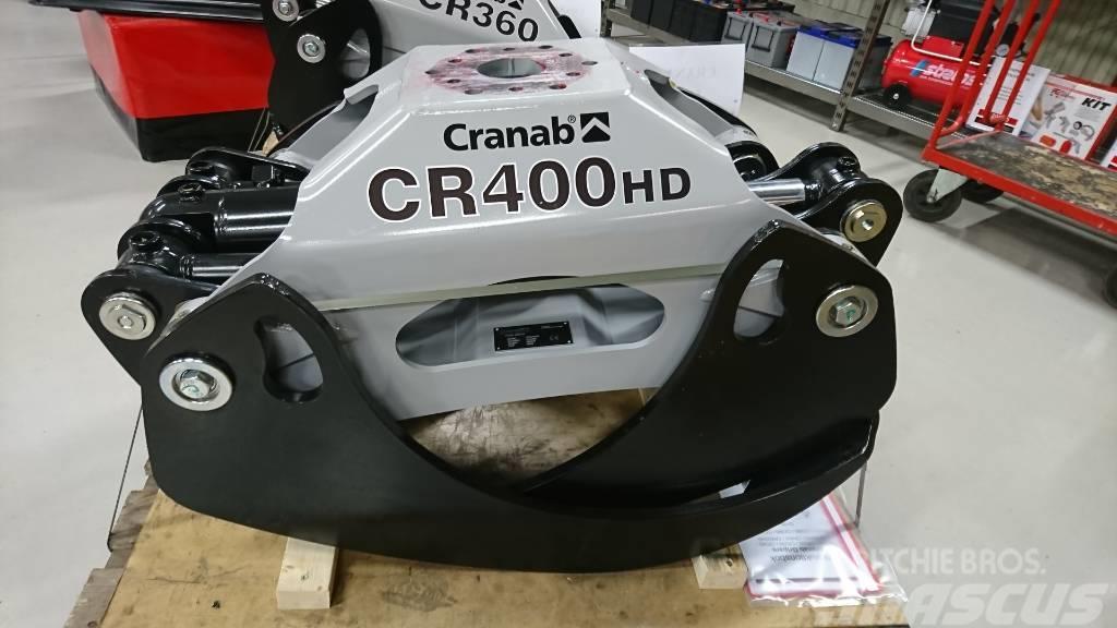 Cranab CR400 HD Gripere